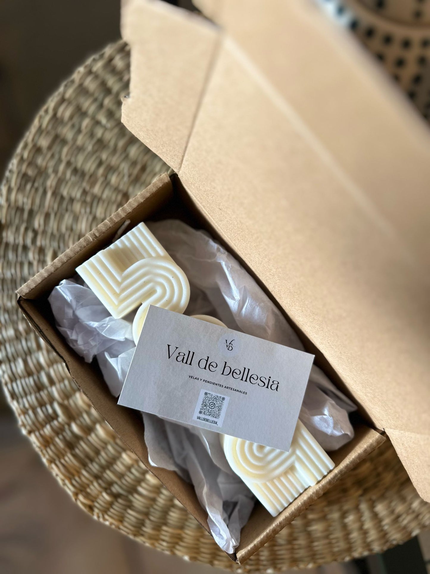 Velas ondas