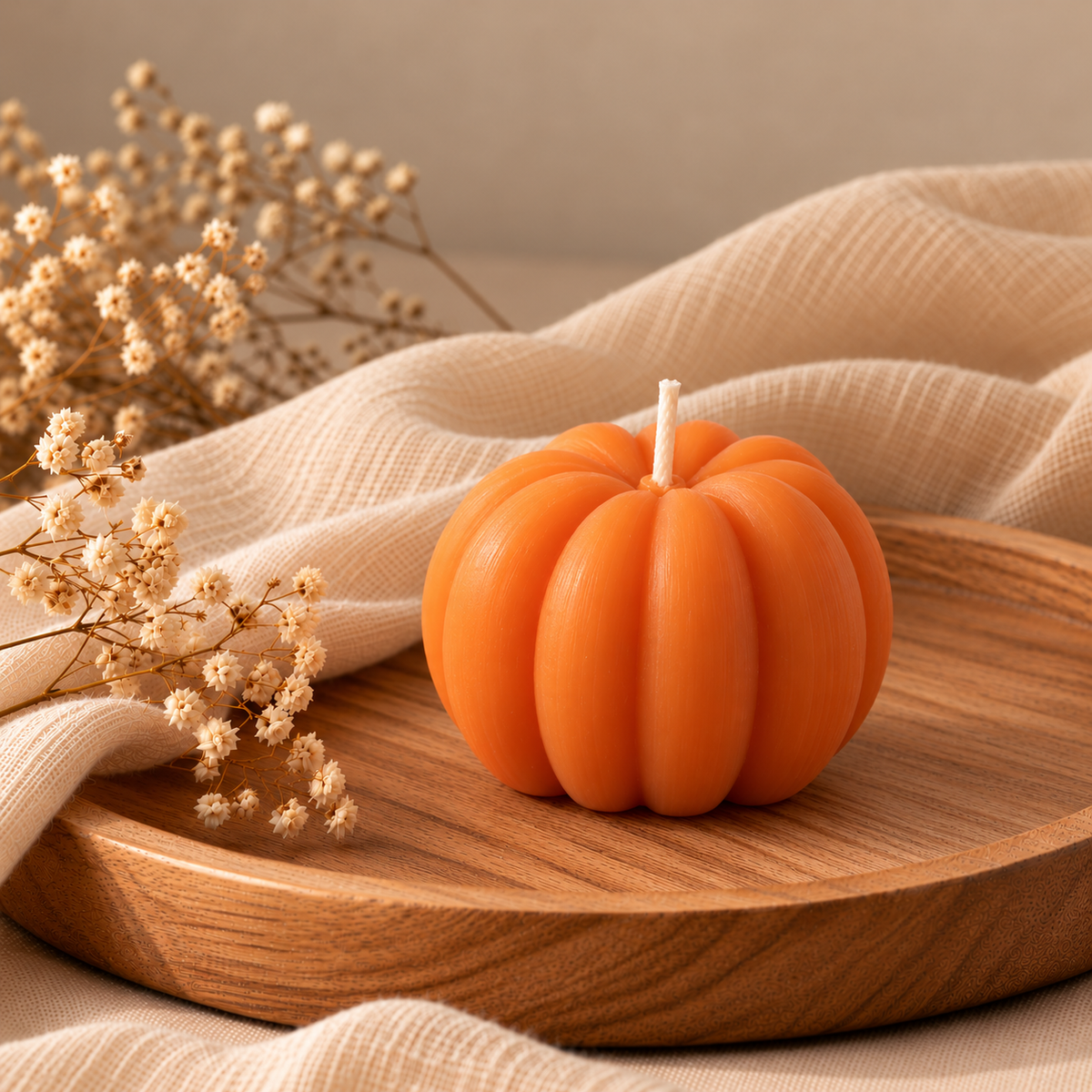 Vela Calabaza · Otoño